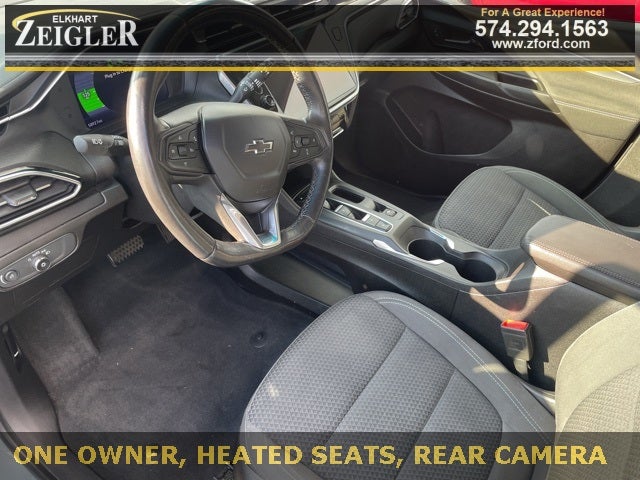 2023 Chevrolet Bolt EV 1LT