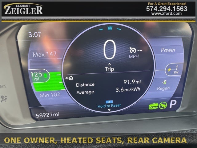 2023 Chevrolet Bolt EV 1LT