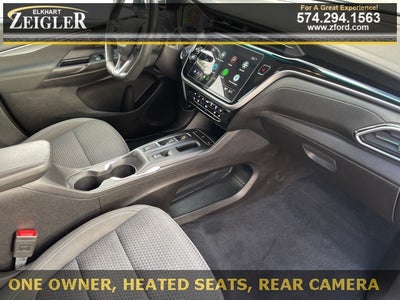 2023 Chevrolet Bolt EV 1LT