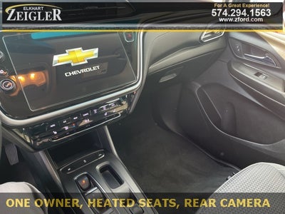 2023 Chevrolet Bolt EV 1LT