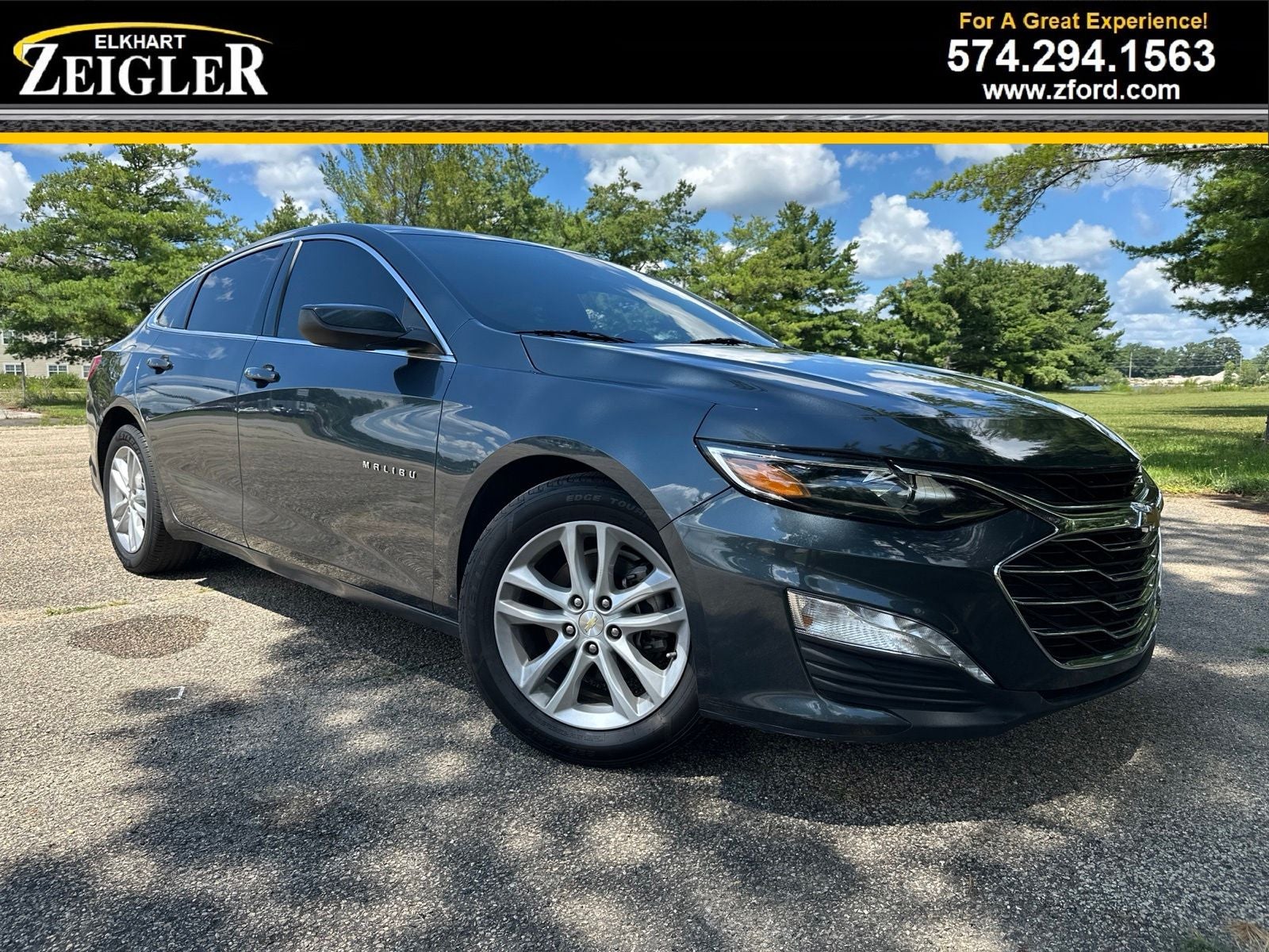 2020 Chevrolet Malibu LT