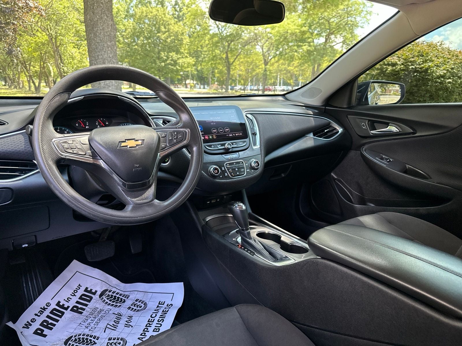 2020 Chevrolet Malibu LT