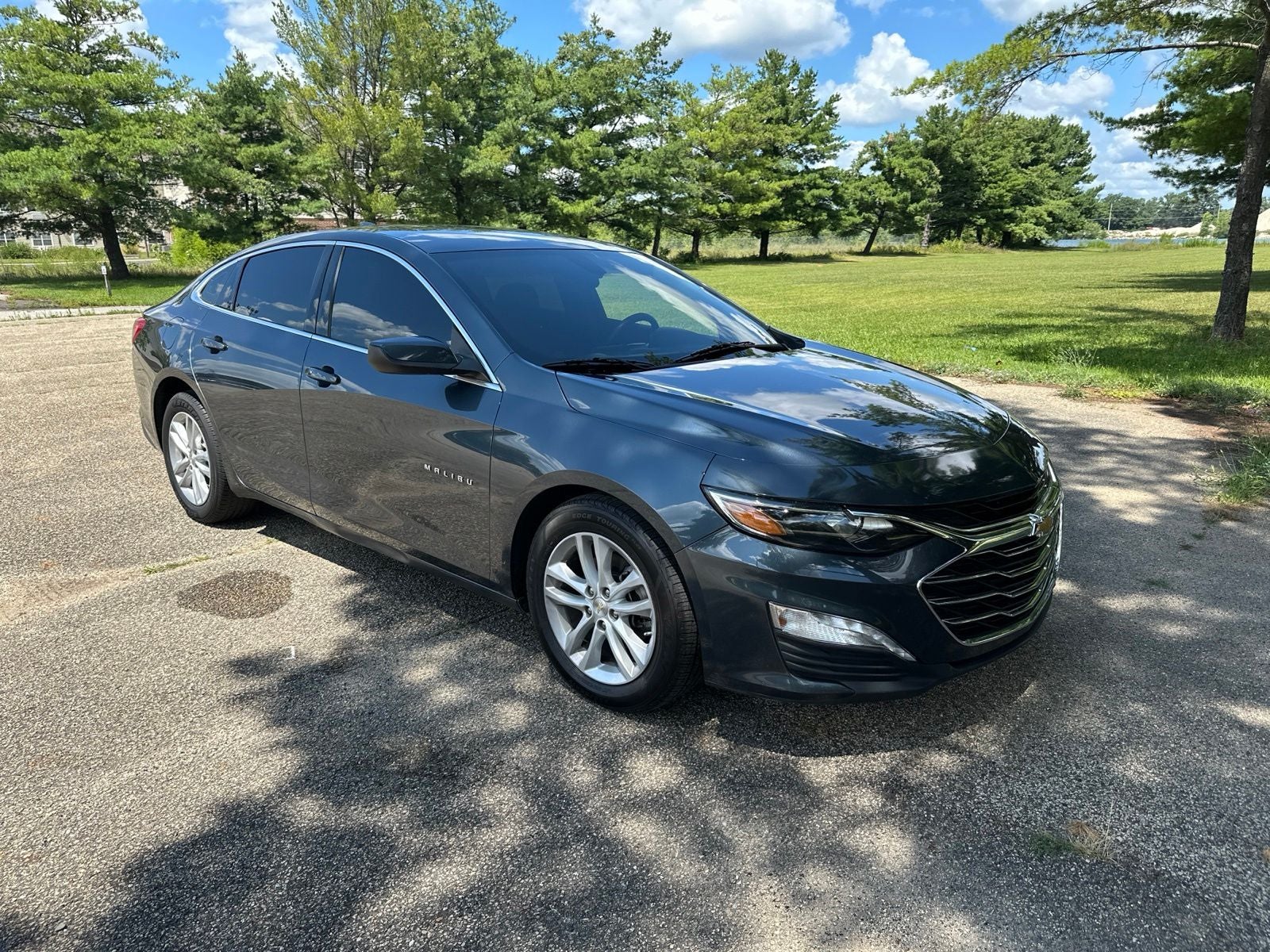 2020 Chevrolet Malibu LT