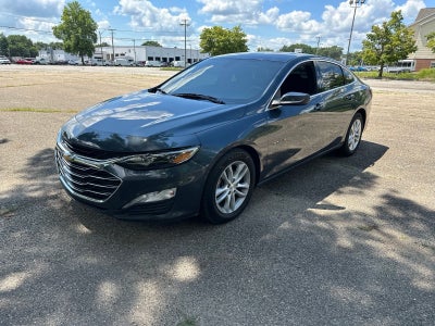 2020 Chevrolet Malibu LT