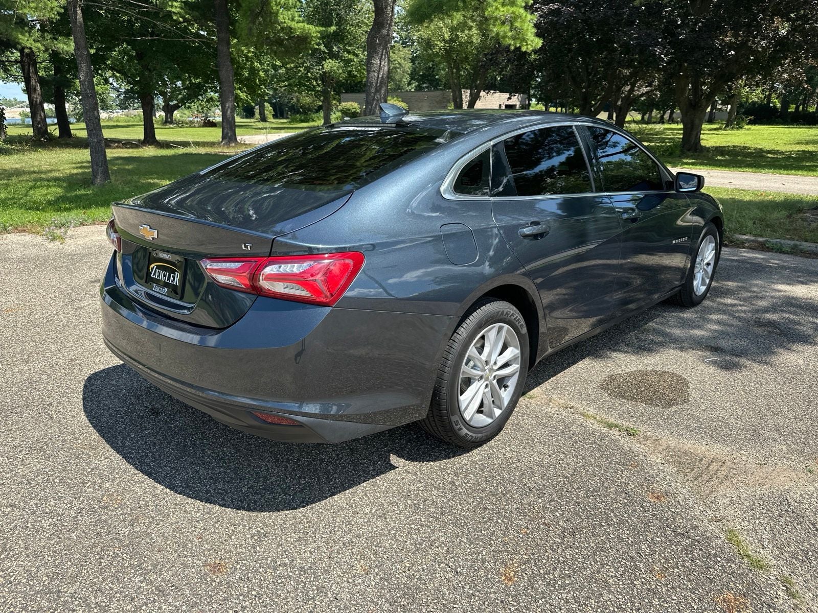 2020 Chevrolet Malibu LT