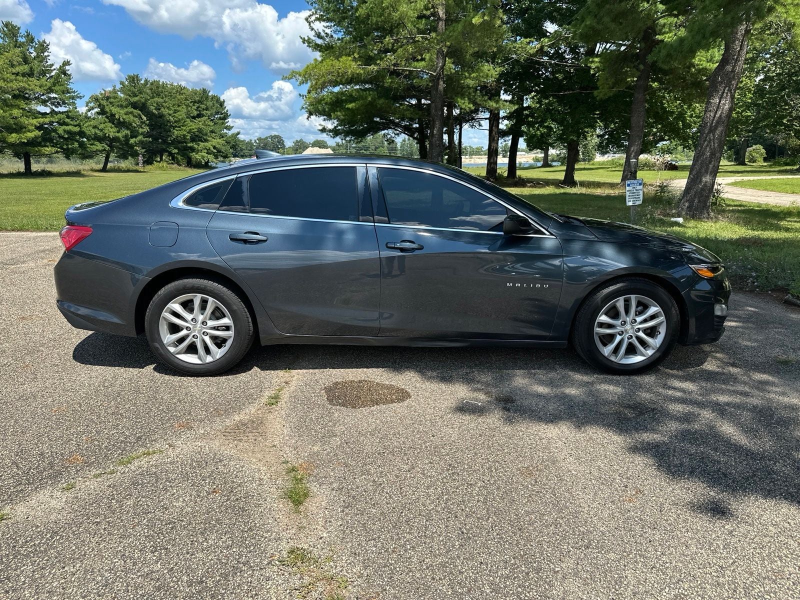2020 Chevrolet Malibu LT