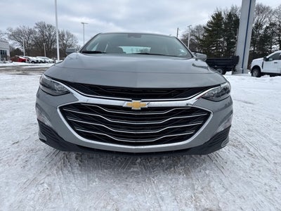 2023 Chevrolet Malibu LT 1LT