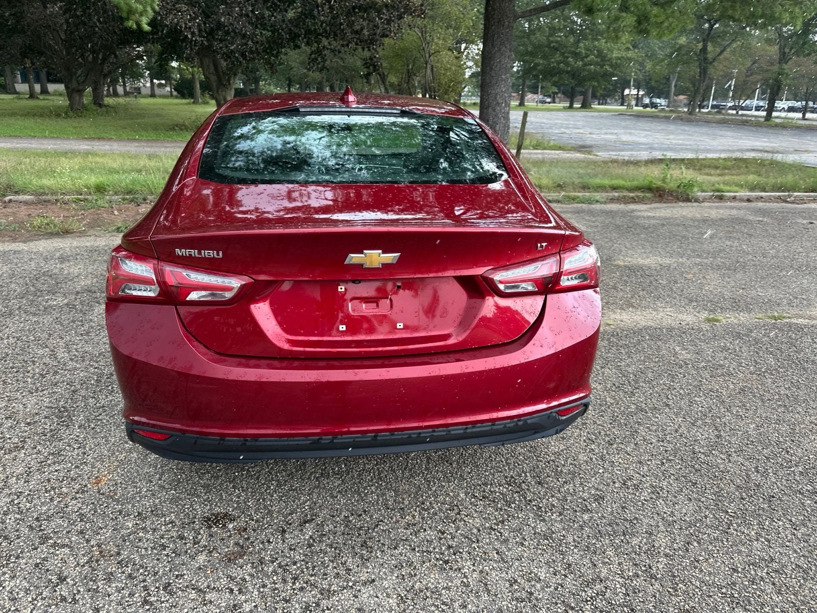 2020 Chevrolet Malibu LT