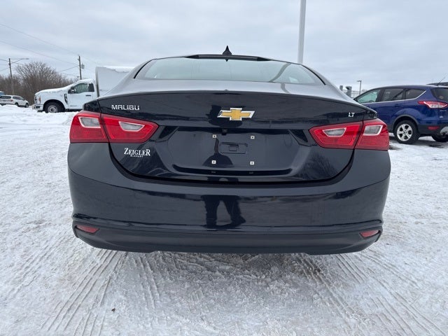 2023 Chevrolet Malibu LT 1LT