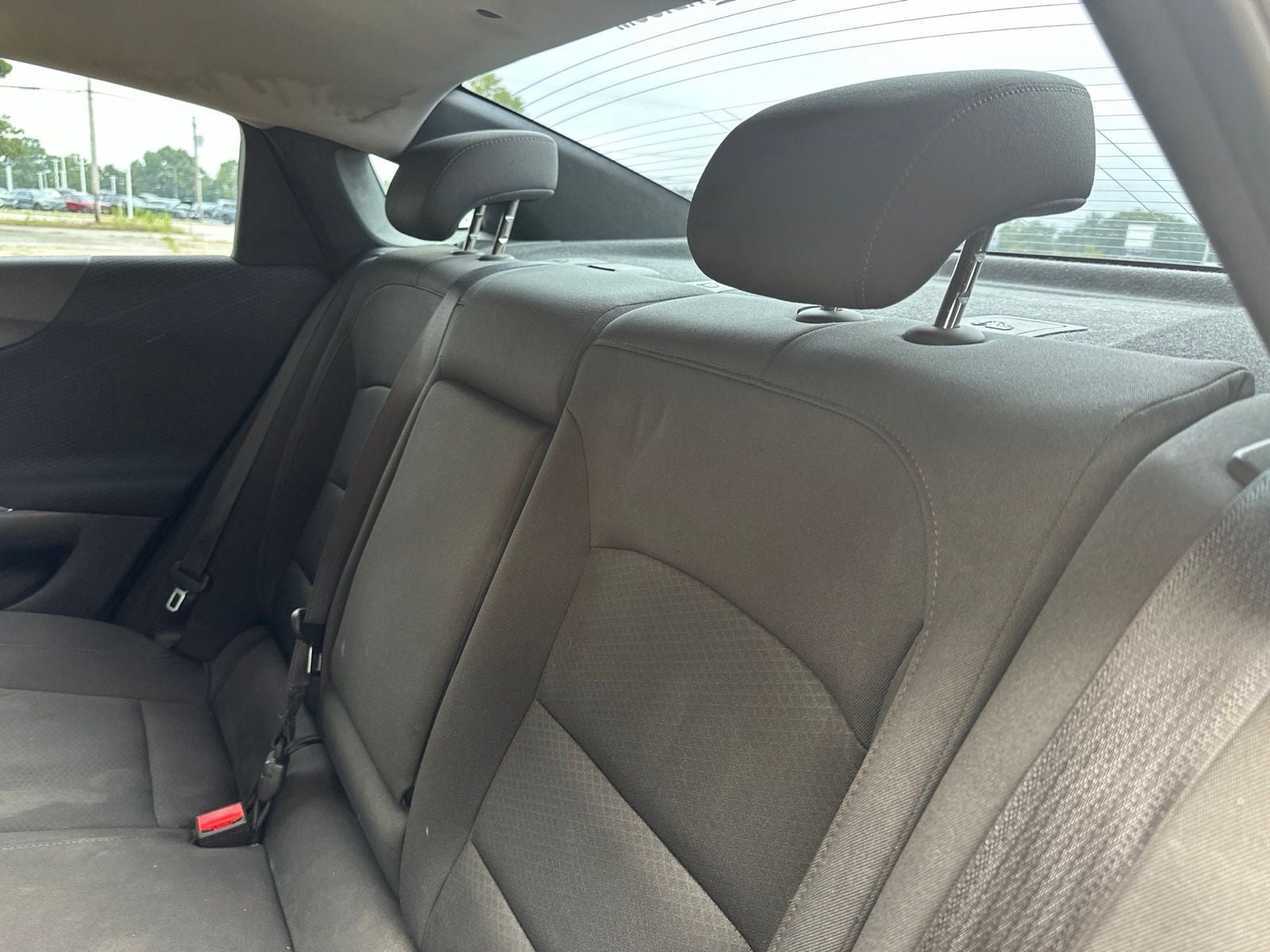 2017 Chevrolet Malibu LT 1LT