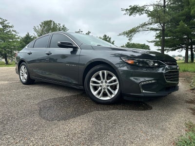 2017 Chevrolet Malibu LT 1LT