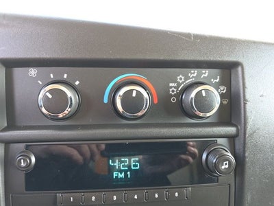 2009 Chevrolet Express 3500 Work Van Cutaway