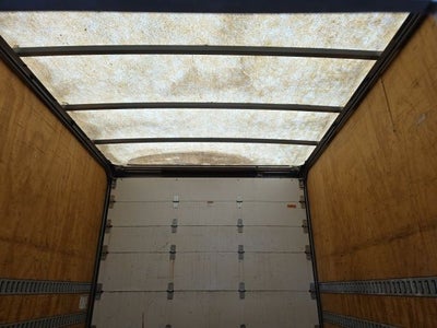 2009 Chevrolet Express 3500 Work Van Cutaway