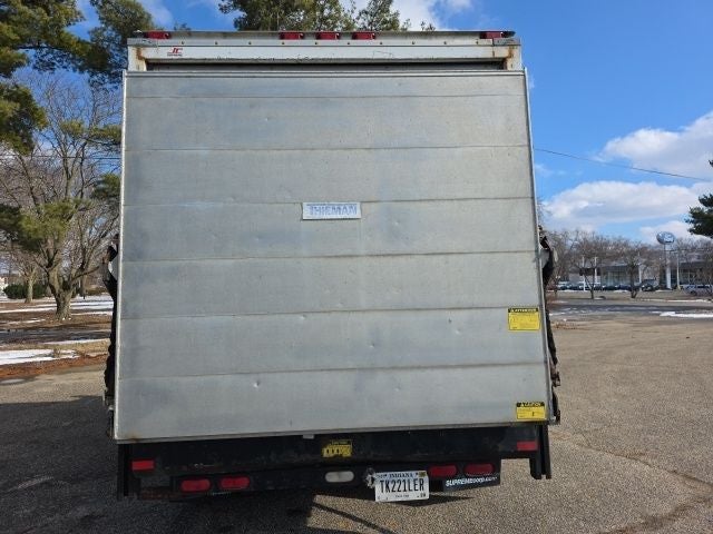 2009 Chevrolet Express 3500 Work Van Cutaway