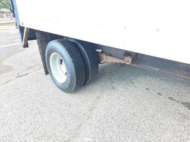 2009 Chevrolet Express 3500 Work Van Cutaway