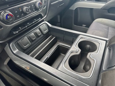 2015 Chevrolet Silverado 2500HD LT