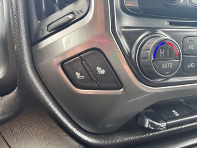 2015 Chevrolet Silverado 2500HD LT