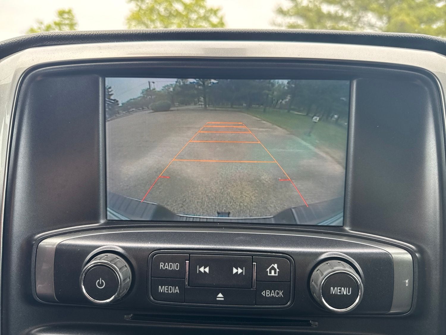 2015 Chevrolet Silverado 2500HD LT