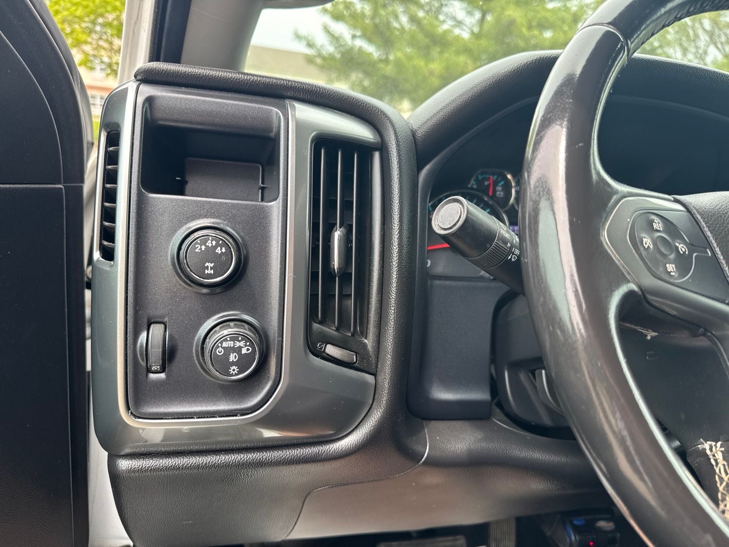 2015 Chevrolet Silverado 2500HD LT