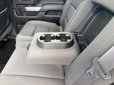 2015 Chevrolet Silverado 2500HD LT