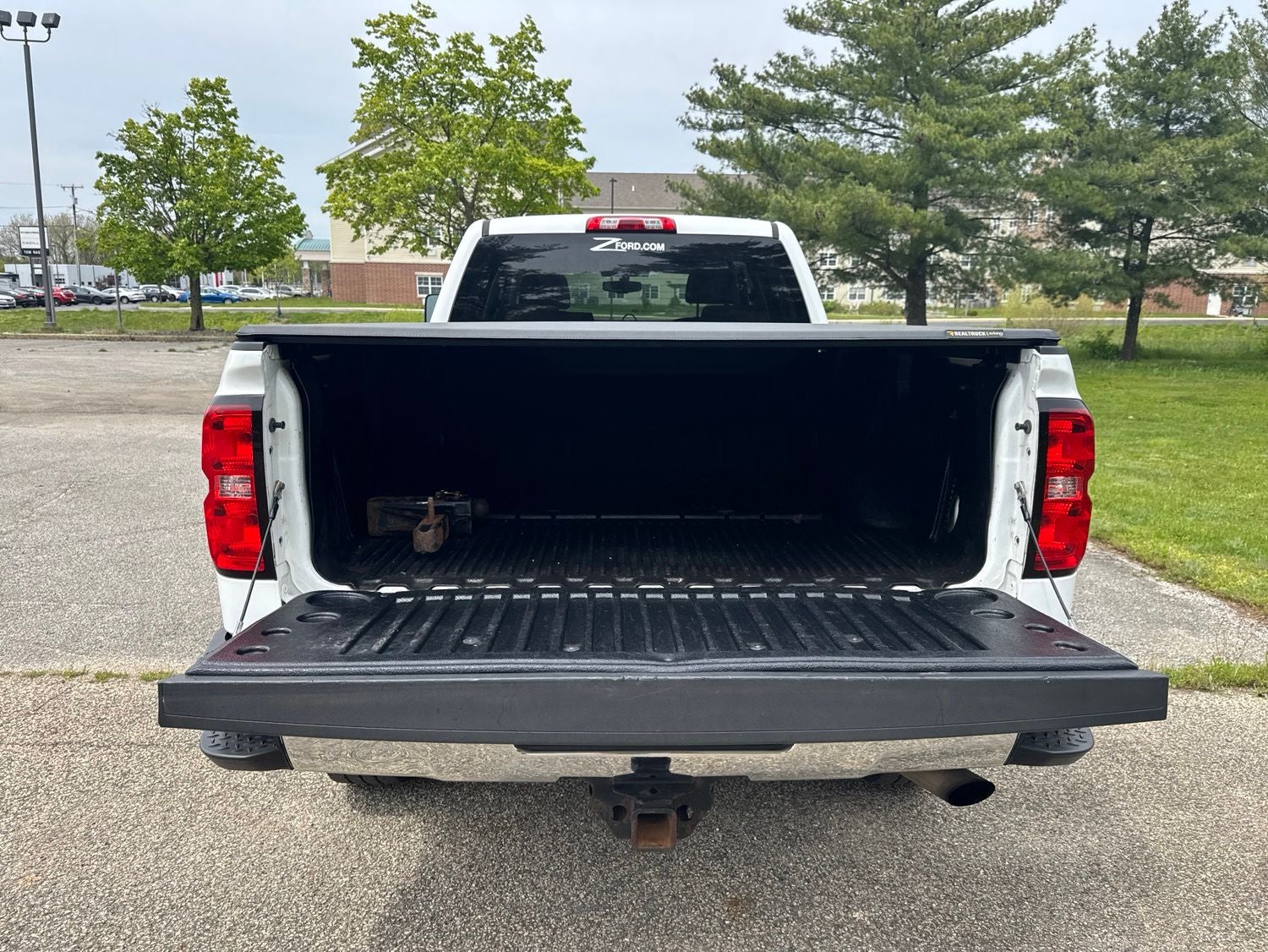 2015 Chevrolet Silverado 2500HD LT