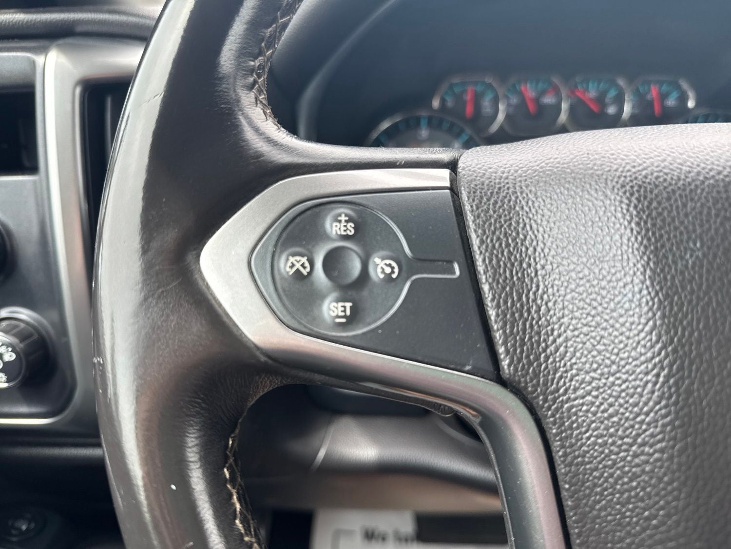 2015 Chevrolet Silverado 2500HD LT