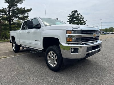 2015 Chevrolet Silverado 2500HD LT