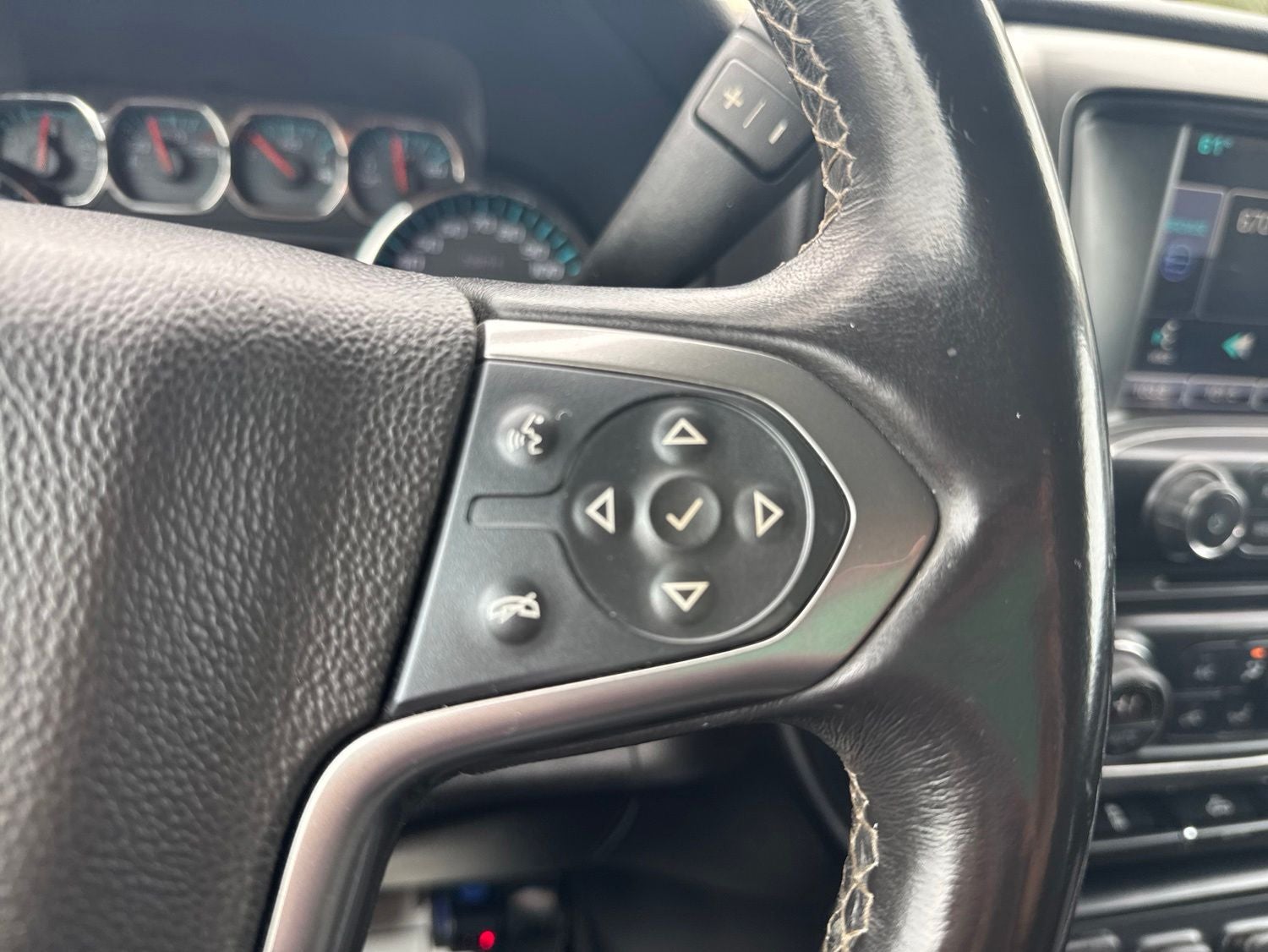 2015 Chevrolet Silverado 2500HD LT