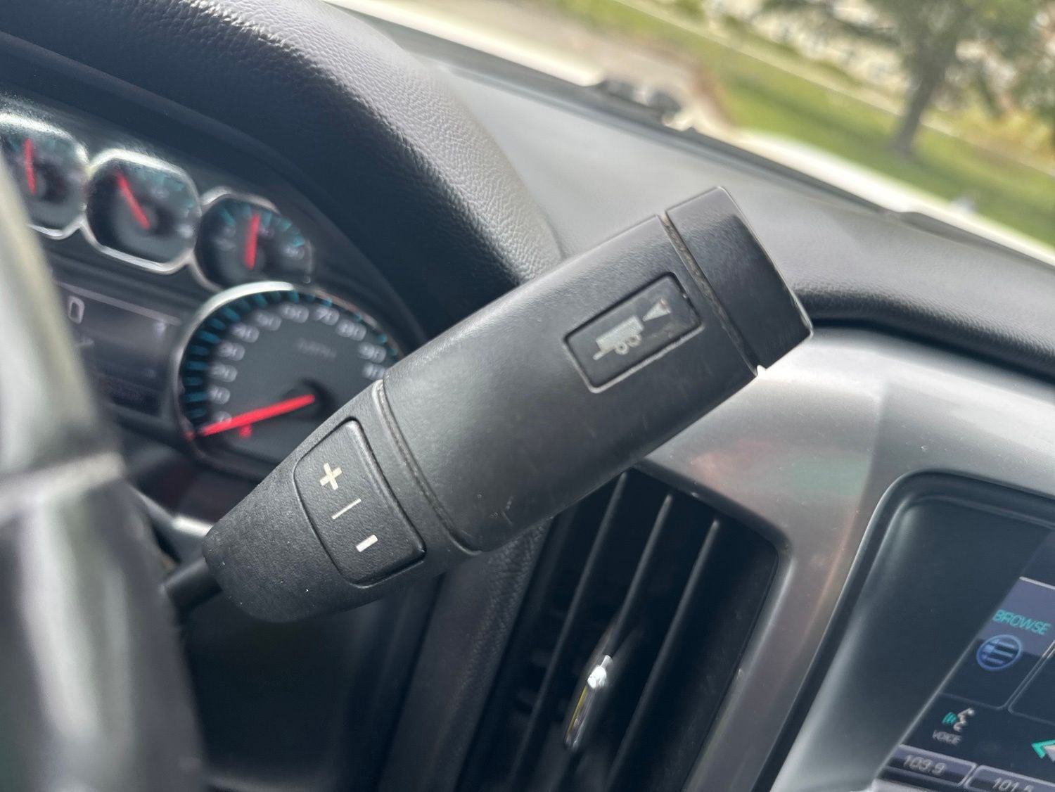 2015 Chevrolet Silverado 2500HD LT