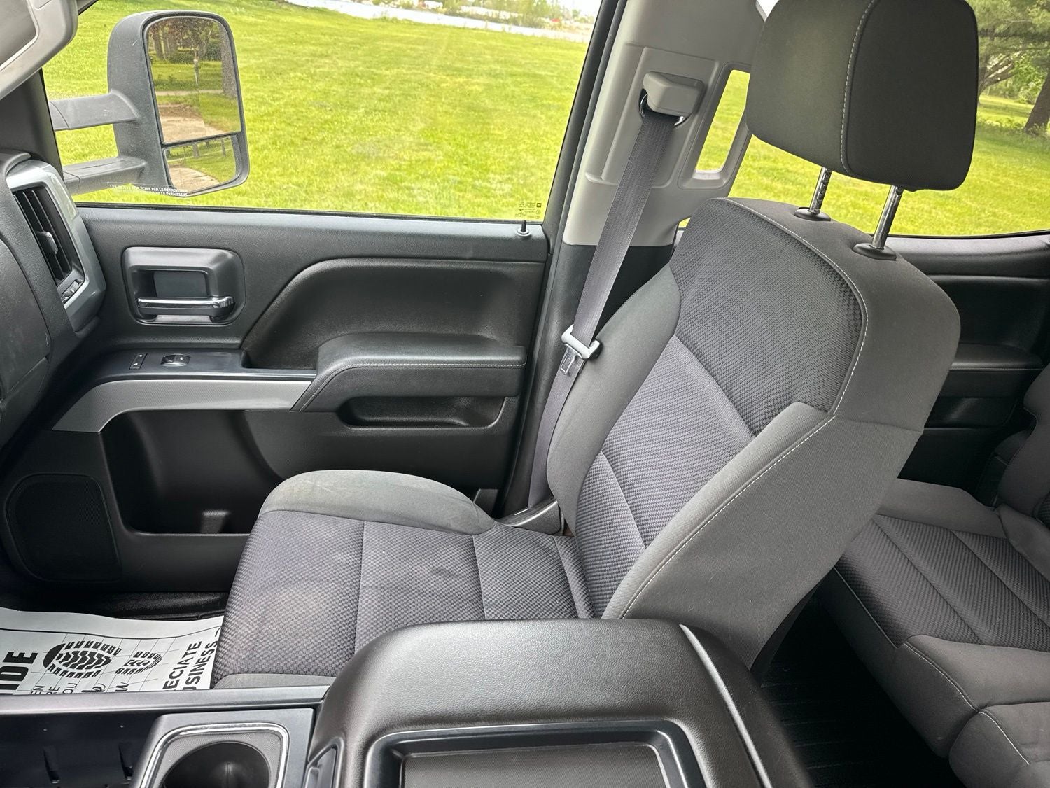 2015 Chevrolet Silverado 2500HD LT