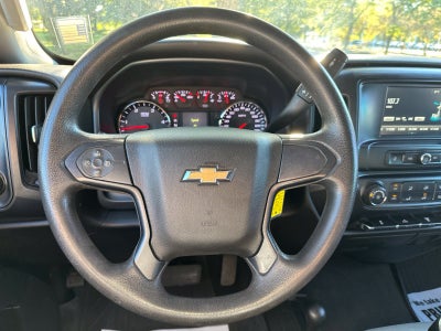 2019 Chevrolet Silverado 3500HD Work Truck