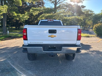 2019 Chevrolet Silverado 3500HD Work Truck