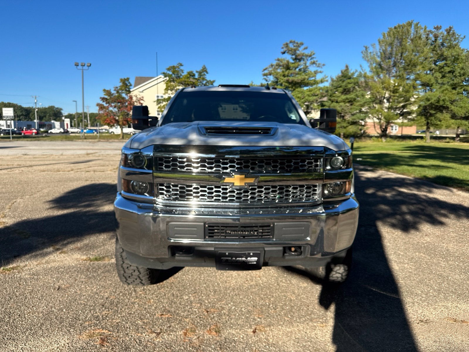 2019 Chevrolet Silverado 3500HD Work Truck