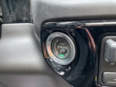 2024 Chevrolet Silverado 3500HD LTZ