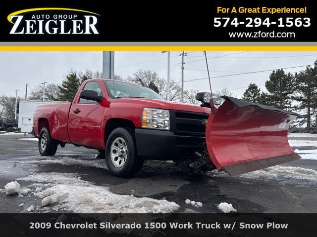 2009 Chevrolet Silverado 1500