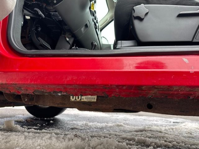 2009 Chevrolet Silverado 1500 Work Truck