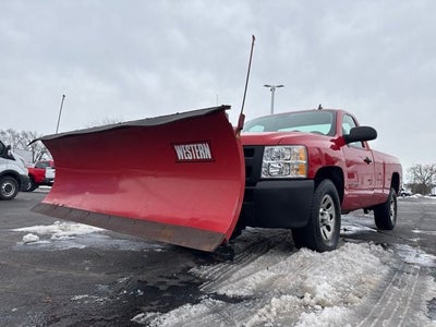 2009 Chevrolet Silverado 1500 Work Truck