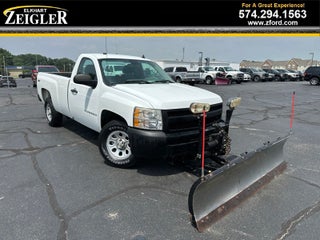 2009 Chevrolet Silverado 1500 Work Truck