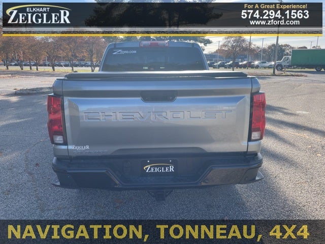 2024 Chevrolet Colorado Trail Boss 4X4