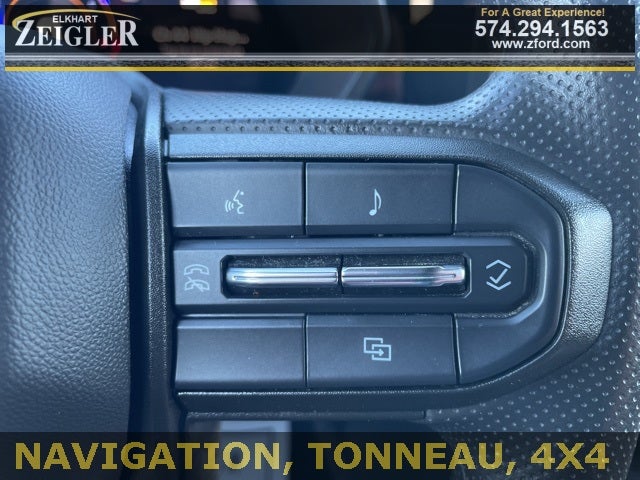 2024 Chevrolet Colorado Trail Boss 4X4