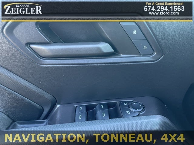 2024 Chevrolet Colorado Trail Boss 4X4