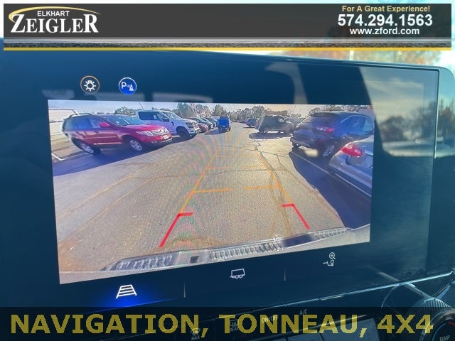 2024 Chevrolet Colorado Trail Boss 4X4