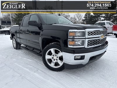 2015 Chevrolet Silverado 1500 LT LT1