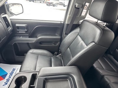 2015 Chevrolet Silverado 1500 LT LT1