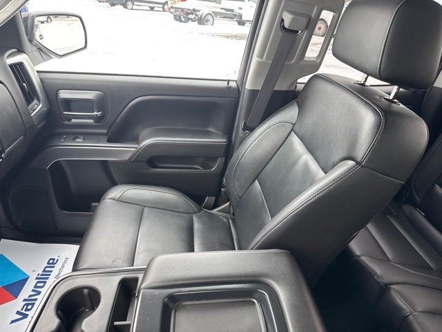 2015 Chevrolet Silverado 1500 LT LT1