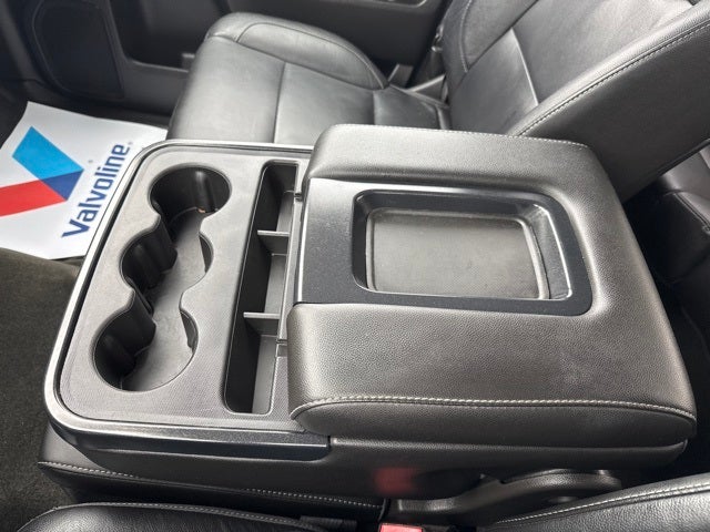 2015 Chevrolet Silverado 1500 LT LT1