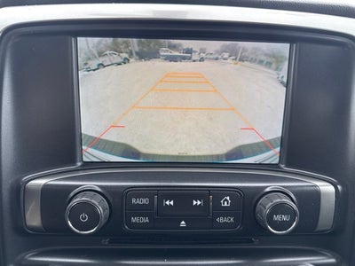 2015 Chevrolet Silverado 1500 LT LT1