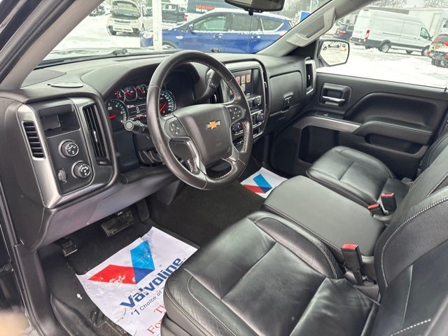 2015 Chevrolet Silverado 1500 LT LT1