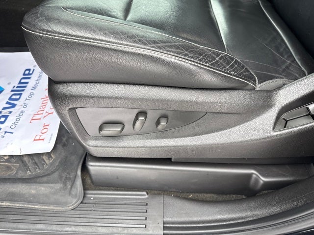 2015 Chevrolet Silverado 1500 LT LT1