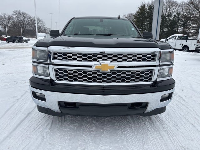 2015 Chevrolet Silverado 1500 LT LT1